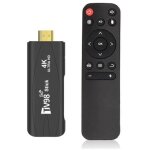 Tv box 4k tv stick android 7. 1 bo�tier tv intelligent - 2g + 16g wifi 2. 4g hdr 10 lecteur multim�dia ...