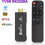 Tv box stick android tv hdr set top os 4k bt5. 0 wifi 6 2. 4&5. 8g android 10 smart sticks lecteur multim�di ...