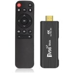 Tv box x98 s500 4k tv stick android 7. 1 bo�tier tv intelligent - double 2, 4 g & 5, 8 g hdr 10 lecteur ...