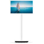 Tv led thomson 32ha4m44 80 cm hd 2024 blanc