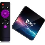 Tv98 android 12. 1 tv box 2gb ram 16gb rom h313 chipset smart bo�tier tv builtin 2. 4g / 5g wifi bluetooth, ...