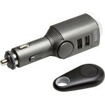 Technaxx tx - 100 systme d'alarme auto tlcommande, surveillance habitacle 12 v, 24 v x379651