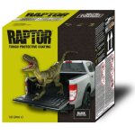 Kit raptor 4 bouteille noir + durcisseur raptor