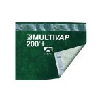 Cran de sous - toiture hpv multivap 200 + ubbink 1. 50 x 50m - avec bande adhsive - 205009