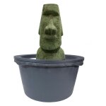 Fontaine de jardin orito ubbink avec pompe Fontaine de jardin orito ubbink avec pompe
