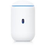Routeur sans fil ubiquiti dream 7 2, 5 gigabit ethernet tri - bande (2, 4 ghz / 5 ghz / 6 ghz) blanc