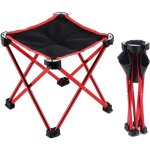 Chaise longue tabouret de camping, petite chaise pliante, lgre, portable, mini sige d'extrieur pour ...
