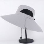 Chapeau de soleil  large bord pour homme / femme ? chapeau de soleil ? chapeau de pche ? protection ...