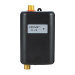 Chauffe - eau lectrique 220 v 3 400 w sans rservoir, adapt pour convertir l'eau froide en eau chaude, ...