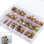 Ugreat - pince à ressort pince à ressort, 100 pcs pince à ressort pince à ressort pince à ressort tuyau ... Ugreat - pince à ressort pince à ressort, 100 pcs pince à ressort pince à ressort pince à ressort tuyau ...