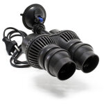 Pompe de brassage pour aquarium, pompe brassage wavemaker ventouse 5000l / h 7 watts aquarium eau pompe ... Pompe de brassage pour aquarium, pompe brassage wavemaker ventouse 5000l / h 7 watts aquarium eau pompe ...