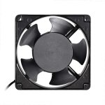 Ugreat - ventilateur de refroidissement 120 cryptographie 120 cryptographie 38mmd p200adc 220 - 240v ...