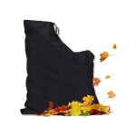 1 sac de rechange universel pour aspirateur souffleur de feuilles, sac de collecte pour souffleur d'aspirateur ...