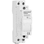 Ulisem 100 240v ac / dc wifi smart timer switch 16a t�l�commande par tuya app
