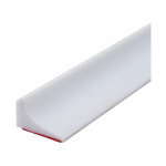 Ulisem 200cm barriere de douche silicone, barre de seuil de douche anti débordement autocollant, barrage ... Ulisem 200cm barriere de douche silicone, barre de seuil de douche anti débordement autocollant, barrage ...