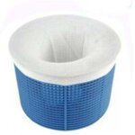 30 chaussettes de skimmer haute qualité, pré filtre jetable universel pour panier de piscine et spa - ... 30 chaussettes de skimmer haute qualité, pré filtre jetable universel pour panier de piscine et spa - ...