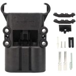 Ulisem 320a connecteurs mles de batterie 150v connecteur d'alimentation de chariot lvateur prise industriel ...