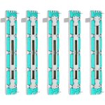 Ulisem - 5 pi�ces potentiom�tre � glissi�re, double potentiom�tre � glissi�re lin�aire, potentiom�tre ...