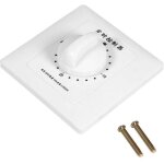 Ulisem ac 220 v interrupteur minuterie minuterie de pompe 120 min minuterie mcanique