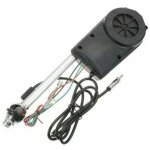 Ulisem antenne �lectrique enti�rement automatique, kit de montage d'antenne de radio fm am, remplacement ...