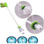 Ulisem attrape araignee, spider catcher, lutte contre les insectes nuisibles pour les araignes, gupes, ...