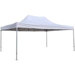 Ulisem barnum toilette tp tingtop 4x6m polyester 580g / m² pelliculé pvc blanc Ulisem barnum toilette tp tingtop 4x6m polyester 580g / m² pelliculé pvc blanc