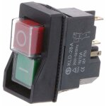 Ulisem b�tonni�re �lectrique sur le commutateur off interrupteur �lectromagn�tique ck21b / 250v 5pin ...