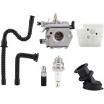 Ulisem carburateur pour trononneuse stihl 024 026 ms240 ms260 ms 240 260 wt194