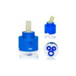 Ulisem - cartouche ceramique cartouche en cramique 40mm inner contrleur cartouche de rechange cartouche ...