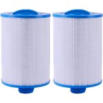 Ulisem cartouche filtrante filter 2 pièces pour spa pleatco pww50, filtre de spa pour Ulisem cartouche filtrante filter 2 pièces pour spa pleatco pww50, filtre de spa pour