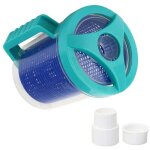 Collecteur de feuilles de piscine pour nettoyeur de piscine accessoire de rechange pour pige  feuilles ...
