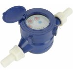 Compteur d'eau froide pour la maison et le jardin, permettant de mesurer le dbit d'eau avec prcision. ...
