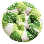 Coussin de chaise rond, coussin décoratif pour la maison, le bureau, le jardin, le patio, siège tatami, ... Coussin de chaise rond, coussin décoratif pour la maison, le bureau, le jardin, le patio, siège tatami, ...