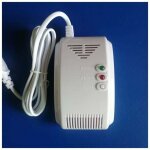 Dtecteur de gaz 220 v pour camping - car, camping - car, propane, butane, gpl, naturel - ulisem