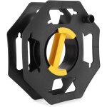 Ulisem enrouleur de cbles, enrouleur de rallonge en plastique, organiseur manuel de rangement de cbles ...