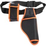 Ulisem �tuis pour s�cateur avec ceinture r�glable, ciseaux �lectriques et sac banane pour outils d'�lagage ...