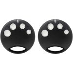 Greohnmpaw 2 pièces télécommande de porte de garage 4 boutons sm4 250 - 868mhz mhz code roulant ouvre ... Greohnmpaw 2 pièces télécommande de porte de garage 4 boutons sm4 250 - 868mhz mhz code roulant ouvre ...