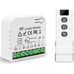 Ulisem - commande inis pour volet roulant ou store filaire - interrupteur pour moteur filaire 230v - ...