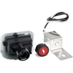 Kit d'allumage de remplacement pour barbecue à gaz weber q1200 q2200 64868 - ulisem Kit d'allumage de remplacement pour barbecue à gaz weber q1200 q2200 64868 - ulisem
