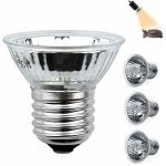 Ulisem lampe chauffante pour tortues 50 w e27 uva uvb � spectre complet, ampoule halog�ne � intensit� ...