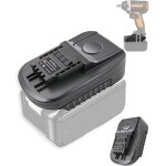 Ulisem - mt18worx adaptateur de batterie convertisseur pour batterie makita 18 v li - ion vers worx 4 ...