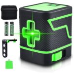 Ulisem - niveau laser lumire forte ligne mince dessin de ligne automatique mini petit instrument de ...