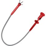 Outil de ramassage magnétique à 4 griffes, outil de ramassage magnétique à griffes flexibles avec led, ... Outil de ramassage magnétique à 4 griffes, outil de ramassage magnétique à griffes flexibles avec led, ...