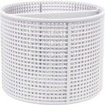 Panier de skimmer de 18 cm, panier de rechange pour skimmer de piscine, pré - filtre de piscine, pour ... Panier de skimmer de 18 cm, panier de rechange pour skimmer de piscine, pré - filtre de piscine, pour ...