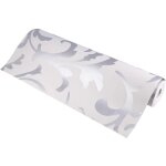 Ulisem papier peint vertical 3d non tiss� de luxe en relief pour chambre � coucher, d�coration d'int�rieur ...