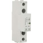 Ulisem relais statique, carte de relais statique smt48 din rail, module de commutation de relais ssr ...