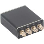 Ulisem rpartiteur de actif pour sdr gpsdo, 100 khz  150 mhz avec matriau en alliage, pour antennes ...