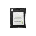Sac de charbon de bois de bambou pour l'absorption d'odeur de charbon de bois active a la maison supprimer ... Sac de charbon de bois de bambou pour l'absorption d'odeur de charbon de bois active a la maison supprimer ...