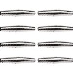 Ulisem, le seigneur des outils, ressorts h�lico�daux pour s�cateur, 8 pi�ces, type g�n�ral, acier inoxydable, ...