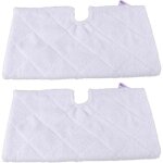 Ulisem, utilis� pour shark s3901, tampon de rechange en microfibre pour balai vapeur, accessoire de nettoyage ...